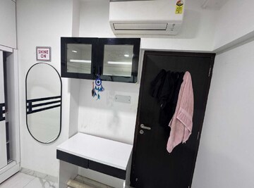 Team Area in 2 BHK Apartment at RNA NG Eclat, Andheri West – for Rent