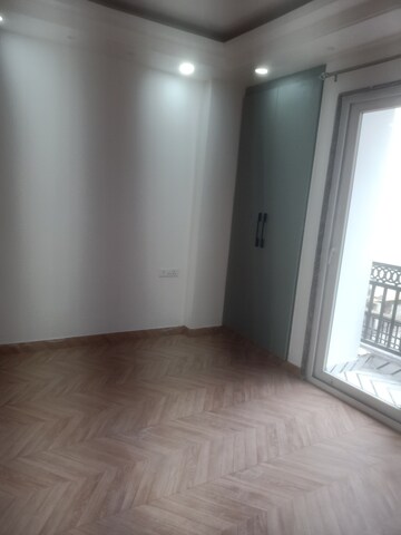 Bedroom in 3 BHK Builder Floor at Vasant Kunj Enclave – for Rent