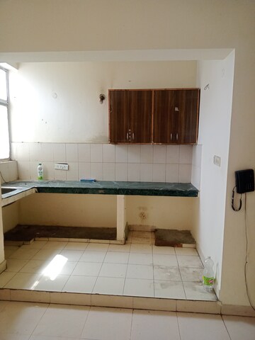 Kitchen in 1 BHK Apartment at LandCraft River Heights, Raj Nagar Extension – for Rent
