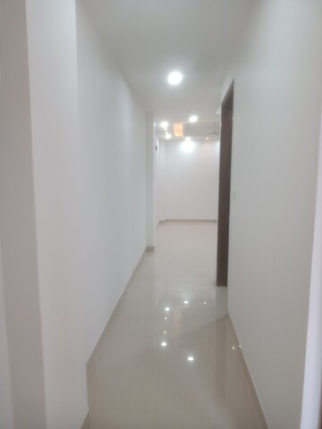 Building Lobby in 3 BHK Builder Floor at Vasant Kunj Enclave – for Rent
