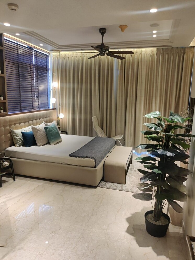 Gym, rustomjee-crown 5 Bedroom 3072 Sq.Ft. Apartment In Prabhadevi Mumbai 8993904