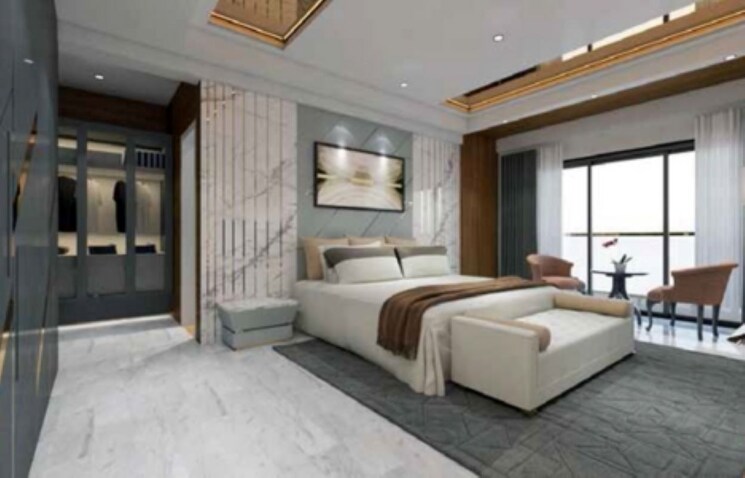 Bedroom, sanpada 2 Bedroom 687 Sq.Ft. Apartment In Sanpada Navi Mumbai 8993905