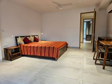 Bedroom in 2 BHK Builder Floor at Palam Vihar – for Rent