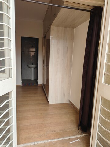 Bathroom in 2 BHK Apartment at Shri Rosewood Park, Wagholi – for Sale