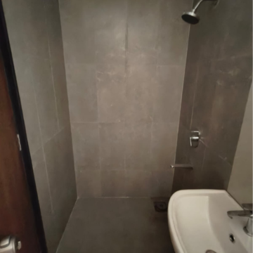 Bathroom in 2.5 BHK Apartment at Krisala 41 Elite, Tathawade – for Sale