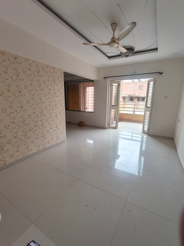 Living Room in 2 BHK Apartment at Shri Rosewood Park, Wagholi – for Sale