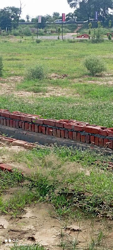  Plot – Exterior View View at Tappal - for Sale