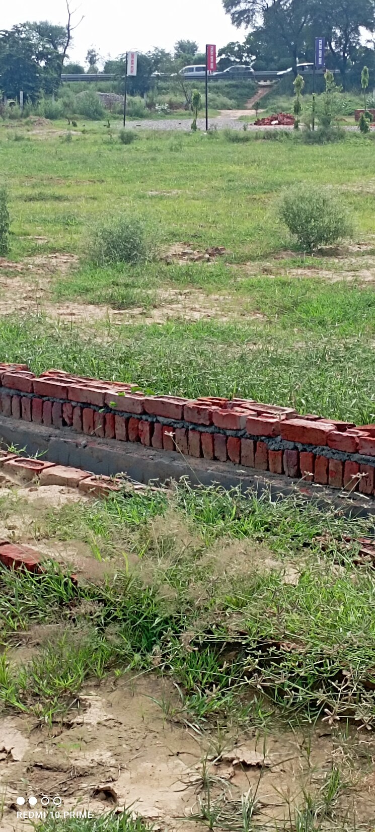 Exterior View, tappal  500 Sq.Yd. Plot In Tappal Aligarh 8980348