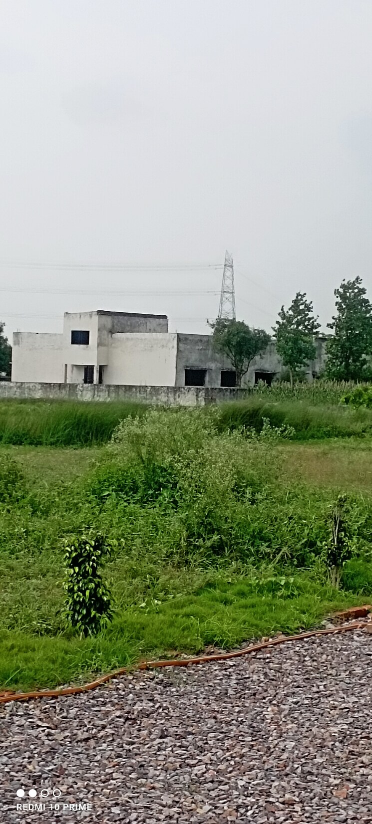 Exterior View, tappal  500 Sq.Yd. Plot In Tappal Aligarh 8980348