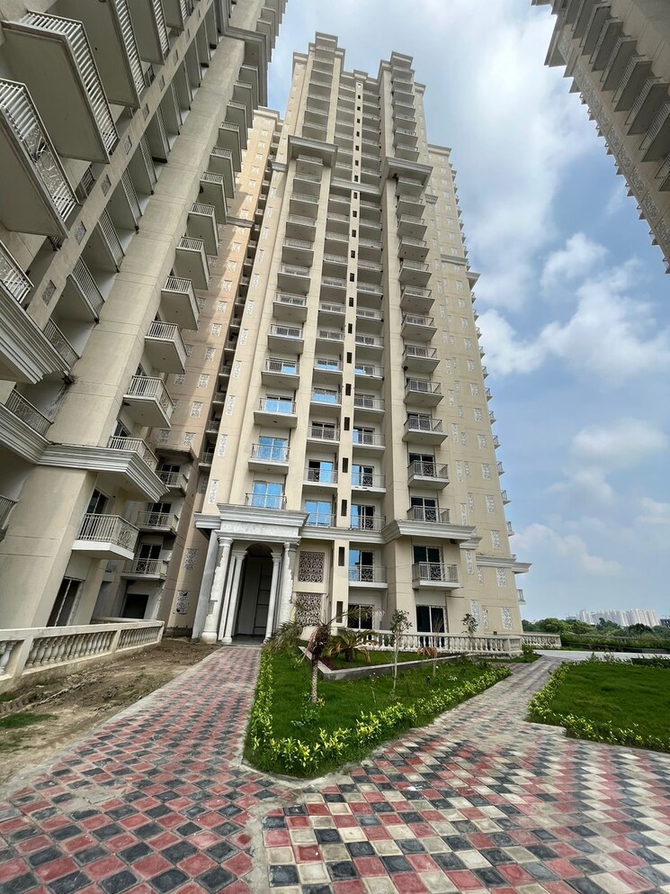 Exterior View, sector 1 greater noida 4 Bedroom 2540 Sq.Ft. Apartment In Sector 1 Greater Noida Greater Noida 8993942