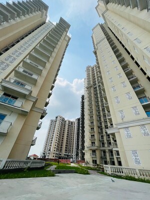4 BHK Apartment – Exterior View View at Sector 1 Greater Noida - for Sale