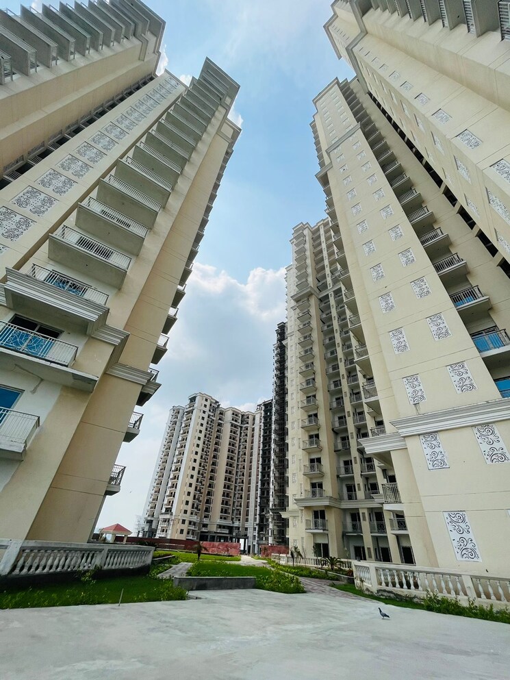 Exterior View, sector 1 greater noida 4 Bedroom 2540 Sq.Ft. Apartment In Sector 1 Greater Noida Greater Noida 8993942