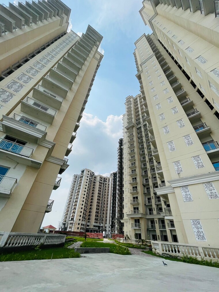 Exterior View, sector 1 greater noida 4 Bedroom 2540 Sq.Ft. Apartment In Sector 1 Greater Noida Greater Noida 8993942
