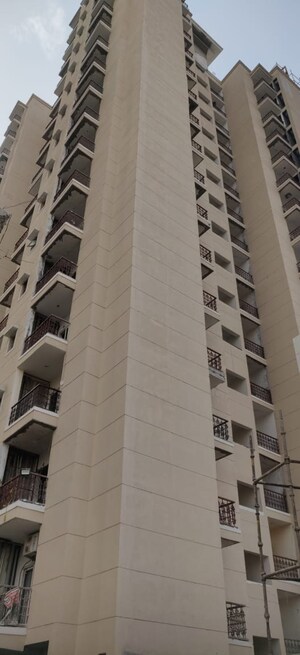 4 BHK Apartment – Exterior View View at Sector 1 Greater Noida - for Sale