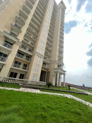 4 BHK Apartment – Exterior View View at Sector 1 Greater Noida - for Sale