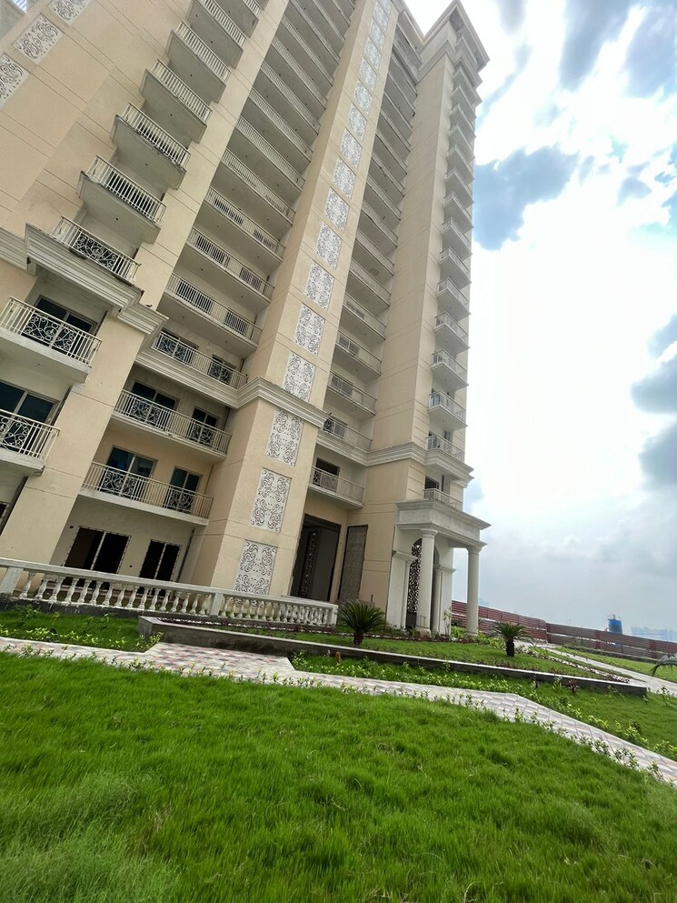 Exterior View, sector 1 greater noida 4 Bedroom 2540 Sq.Ft. Apartment In Sector 1 Greater Noida Greater Noida 8993942