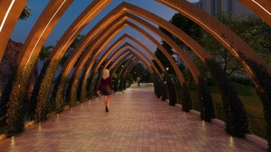 4 BHK Apartment – Exterior View View at Sector 1 Greater Noida - for Sale