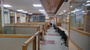 Kitchen in  Office Space at Sector 64 – for Rent