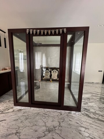 Building Lobby in 5 BHK Independent House at Beml Layout – for Sale