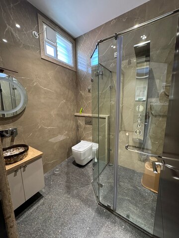 Bathroom in 5 BHK Independent House at Beml Layout – for Sale