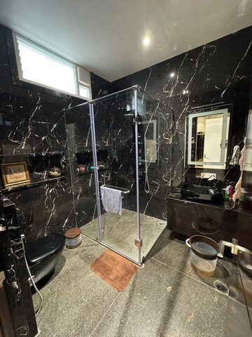 Bathroom in 5 BHK Independent House at Beml Layout – for Sale