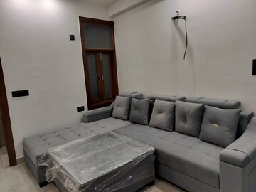 Living Room in 1 BHK Builder Floor at Kishangarh – for Rent