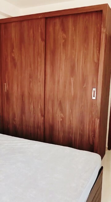 Bedroom in 2 BHK Apartment at Godrej Prime, Chembur – for Rent