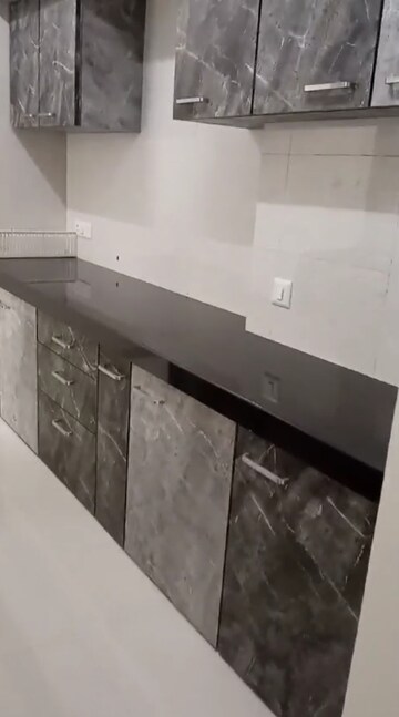 Kitchen in 2 BHK Apartment at Godrej Prime, Chembur – for Rent