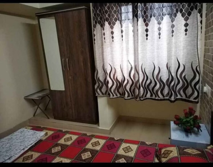 Bedroom, swapnapurti-chs-kharghar 1 Bedroom 550 Sq.Ft. Apartment In Kharghar Navi Mumbai 8993947