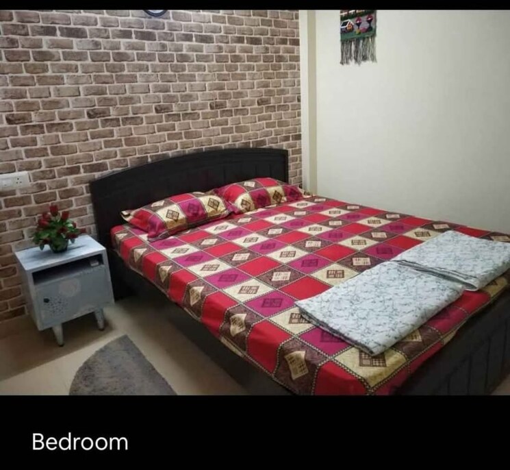 Bedroom, swapnapurti-chs-kharghar 1 Bedroom 550 Sq.Ft. Apartment In Kharghar Navi Mumbai 8993947