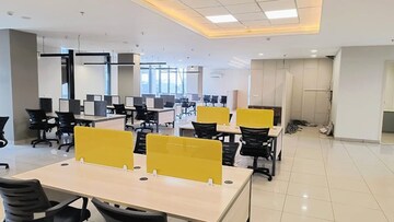 Team Area in  Office Space at Ab Road – for Rent