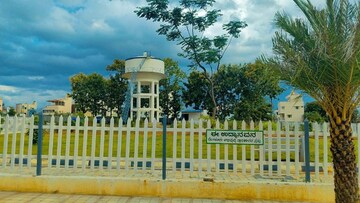  Plot – Exterior View View at Signature Tower Challaghatta, Challaghatta - for Sale