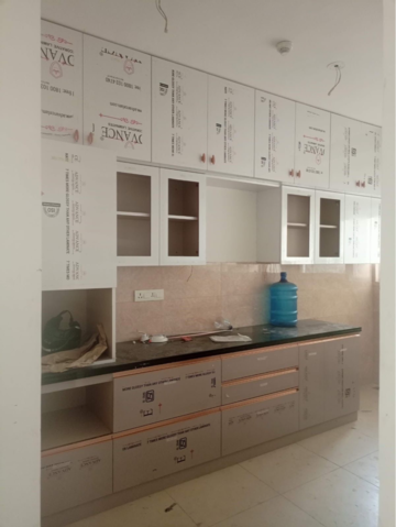 Kitchen in 2 BHK Apartment at Meerpet – for Sale
