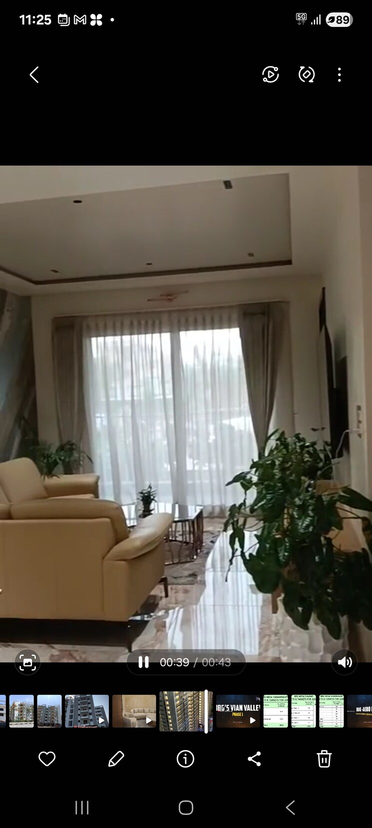 Team Area, bachupally 3 Bedroom 1768 Sq.Ft. Apartment In Bachupally Hyderabad 8994026