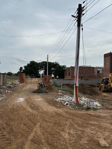 Plot Area in  Plot at Kharar – for Sale