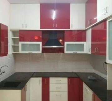 Kitchen in 2 BHK Apartment at Aatithya Avenue, Pimple Saudagar – for Sale