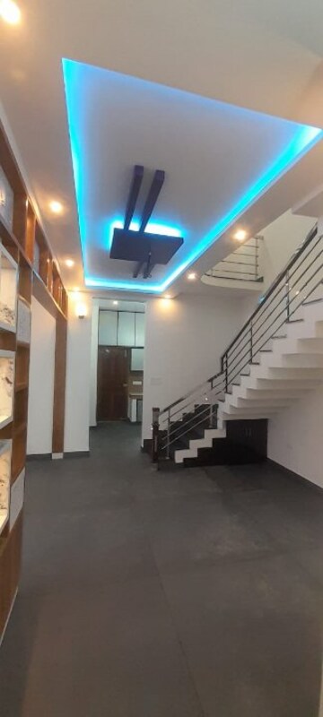 Staircase in 3 BHK Independent House at Thirumala – for Sale