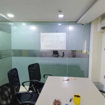 Team Area in  Office Space at Gachibowli – for Rent