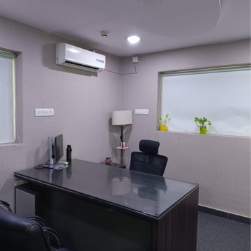 Team Area in  Office Space at Gachibowli – for Rent