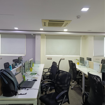 Team Area in  Office Space at Gachibowli – for Rent
