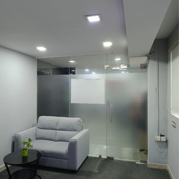 Living Room in  Office Space at Gachibowli – for Rent