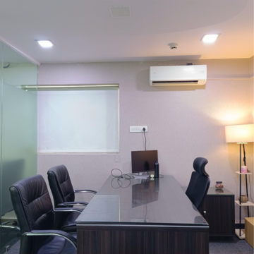 Team Area in  Office Space at Gachibowli – for Rent