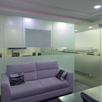 Furnished Amenities in  Office Space at Gachibowli – for Rent