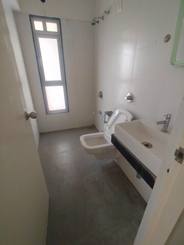Bathroom in 2 BHK Apartment at Gagan Tisha, Undri – for Rent