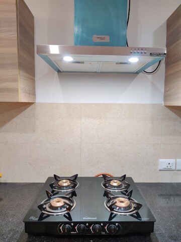 Parking in 3 BHK Apartment at MI Rustle Court, Gomti Nagar – for Rent