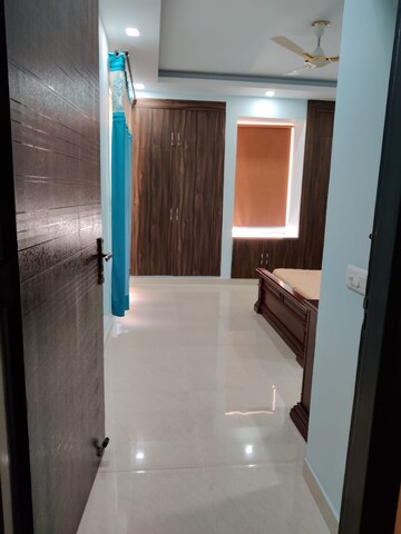 Bathroom in 3 BHK Apartment at MI Rustle Court, Gomti Nagar – for Rent