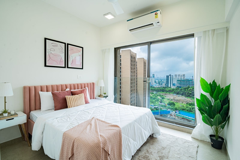 2 BHK Apartment For Rent in Kanakia Silicon Valley