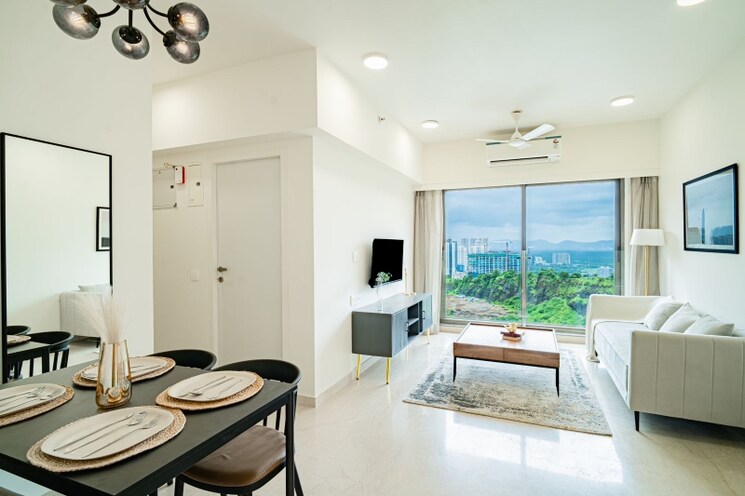 Team Area, kanakia-silicon-valley 2 Bedroom 660 Sq.Ft. Apartment In Powai Mumbai 8994020