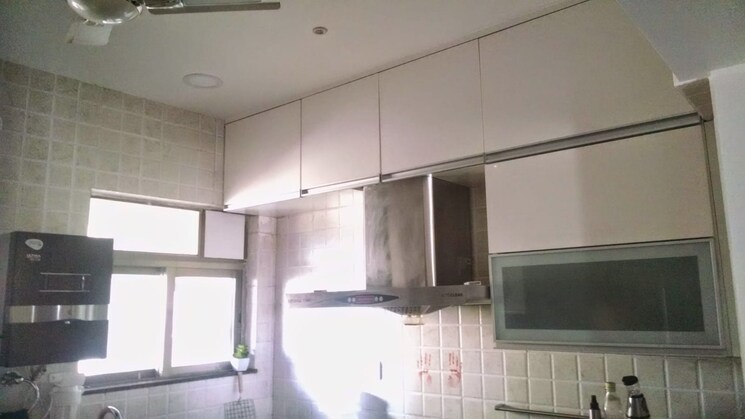 Kitchen, teerth-towers 3 Bedroom 1500 Sq.Ft. Apartment In Baner Pune 8994001