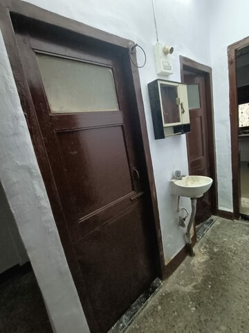 Bathroom in 1 BHK Apartment at Jambli Naka – for Rent